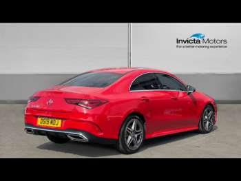 Used Mercedes-Benz CLA 2019 for sale - 74859419: Photo