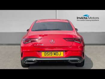 Used Mercedes-Benz CLA 2019 for sale - 74859419: Photo