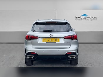 Used MG MG HS 2023 for sale - 75925323: Photo