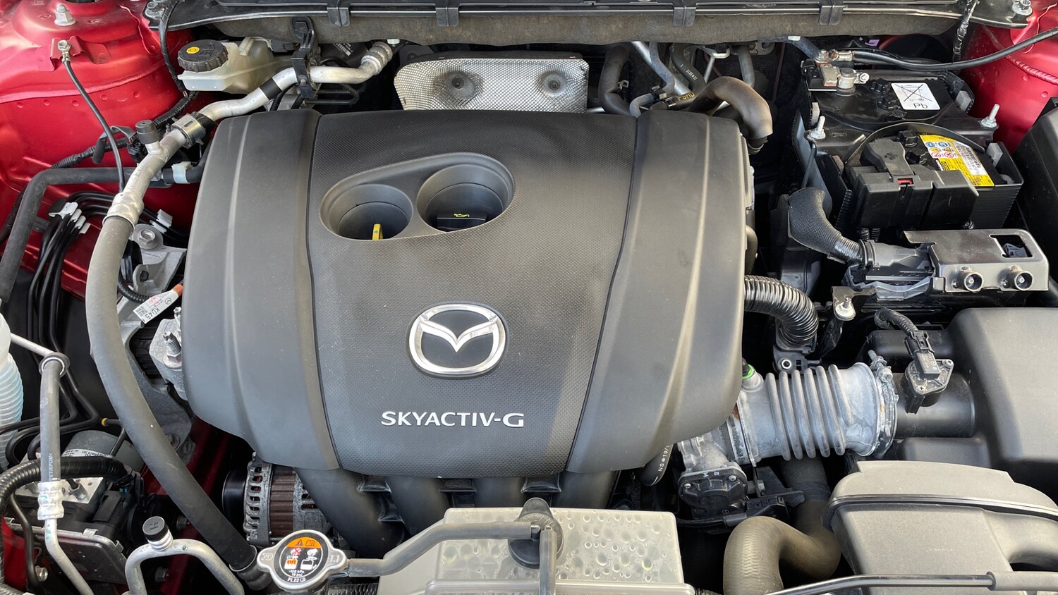 Used Mazda CX-5 2020 for sale - 77643509: Photo 16