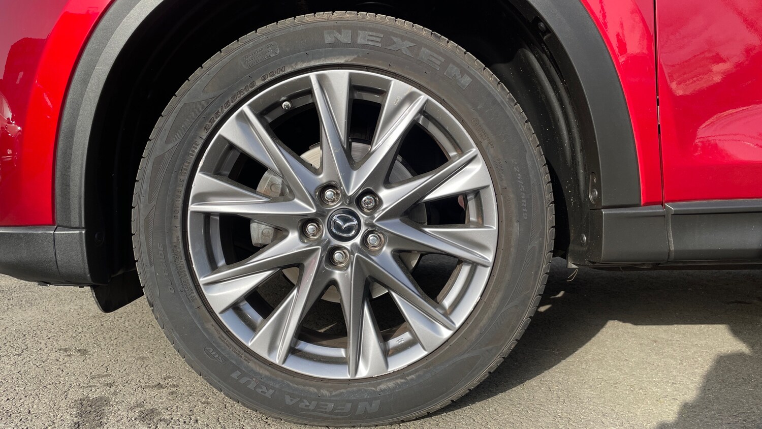 Used Mazda CX-5 2020 for sale - 77643509: Photo 17