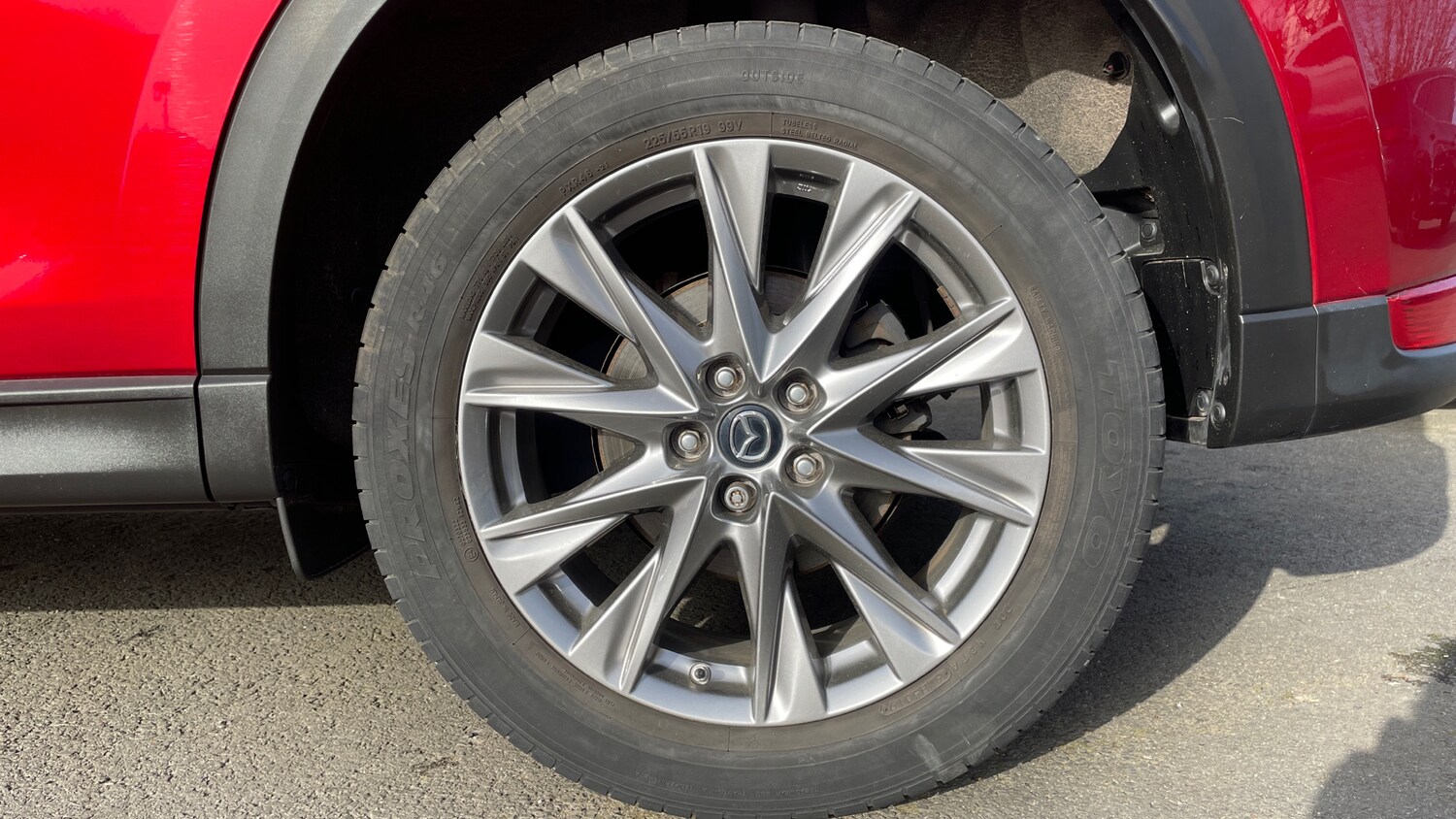 Used Mazda CX-5 2020 for sale - 77643509: Photo 18