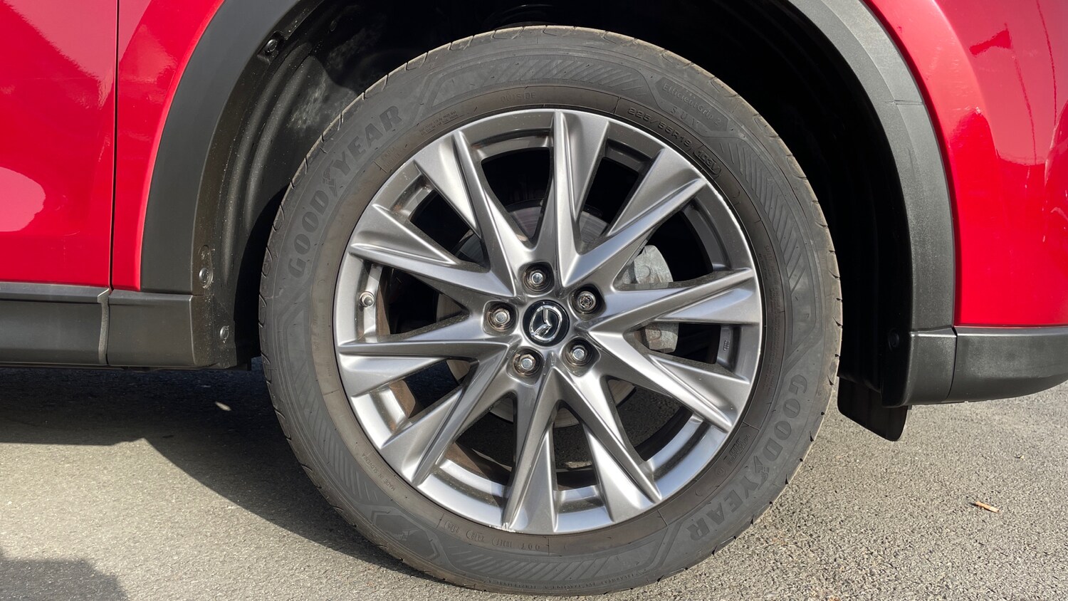 Used Mazda CX-5 2020 for sale - 77643509: Photo 20