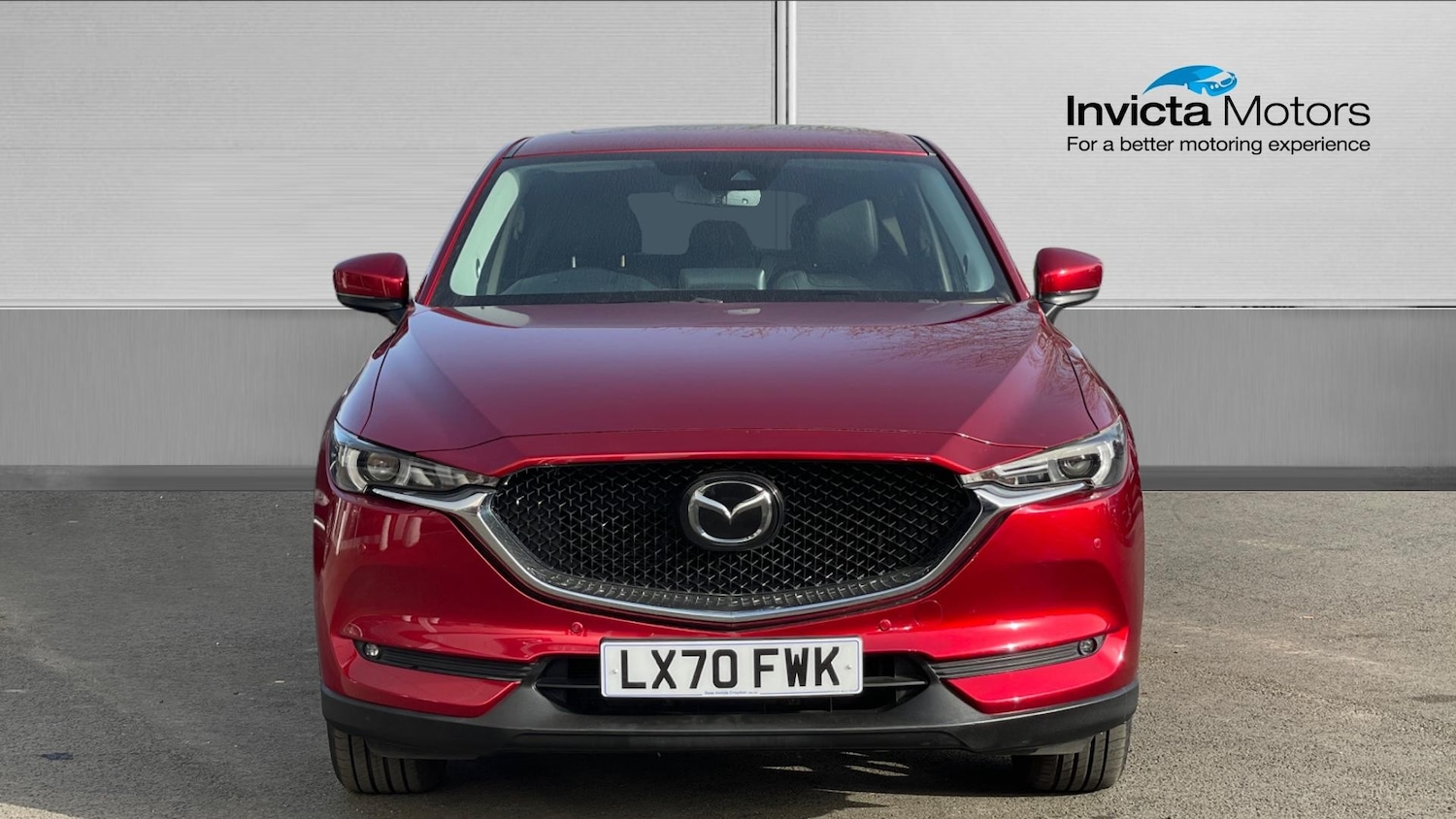 Used Mazda CX-5 2020 for sale - 77643509: Photo 8