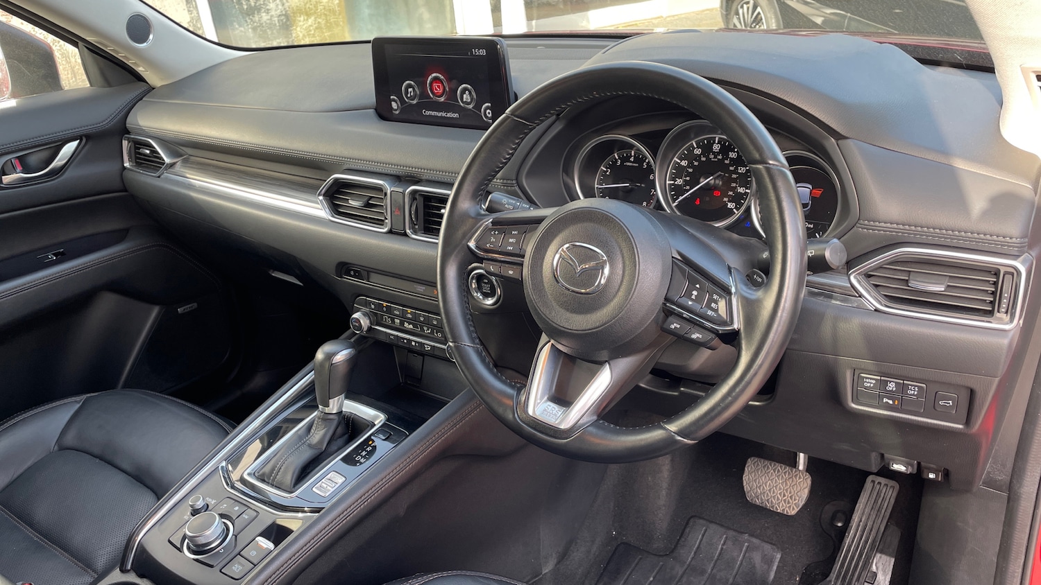 Used Mazda CX-5 2020 for sale - 77643509: Photo 9