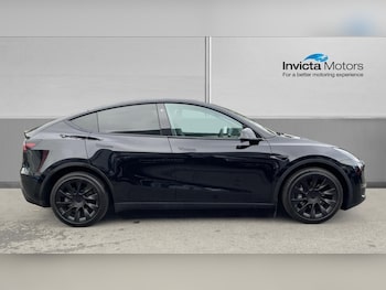 Used Tesla Model Y 2022 for sale - 75925329: Photo