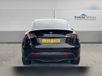 Used Tesla Model Y 2022 for sale - 75925329: Photo