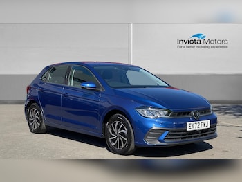 Used Volkswagen Polo 2022 for sale - 78459890: Photo