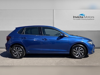 Used Volkswagen Polo 2022 for sale - 78459890: Photo