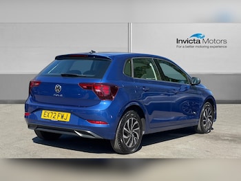 Used Volkswagen Polo 2022 for sale - 78459890: Photo