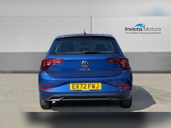 Used Volkswagen Polo 2022 for sale - 78459890: Photo