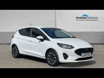 2023 - 1.0 EcoBoost Hybrid mHEV 125 Titanium 5dr Auto