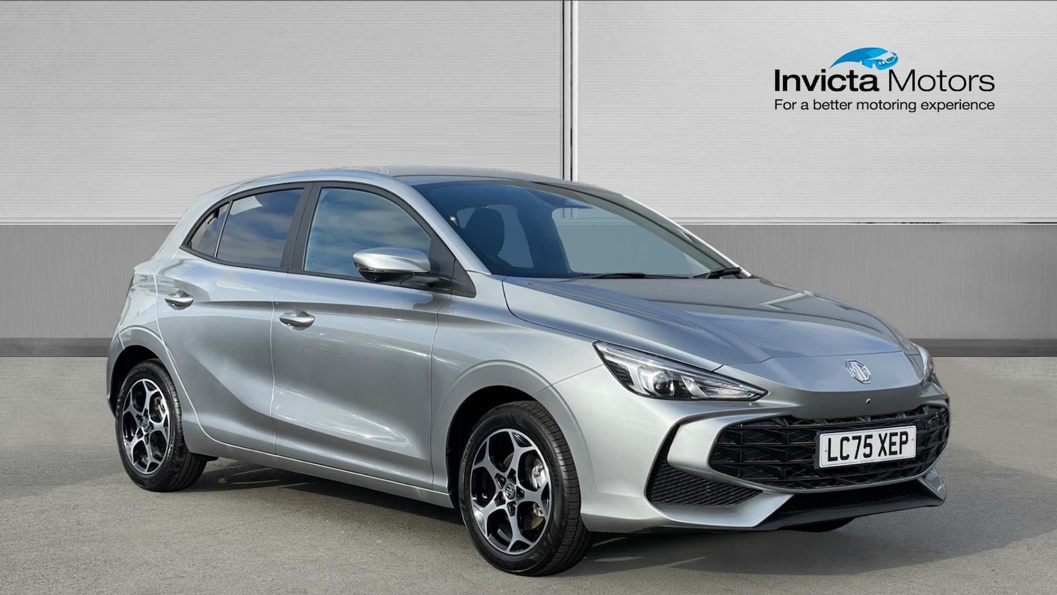 Used MG MG3 2025 for sale - 76224905: Photo 1