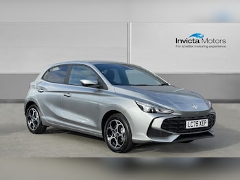 MG - MG3