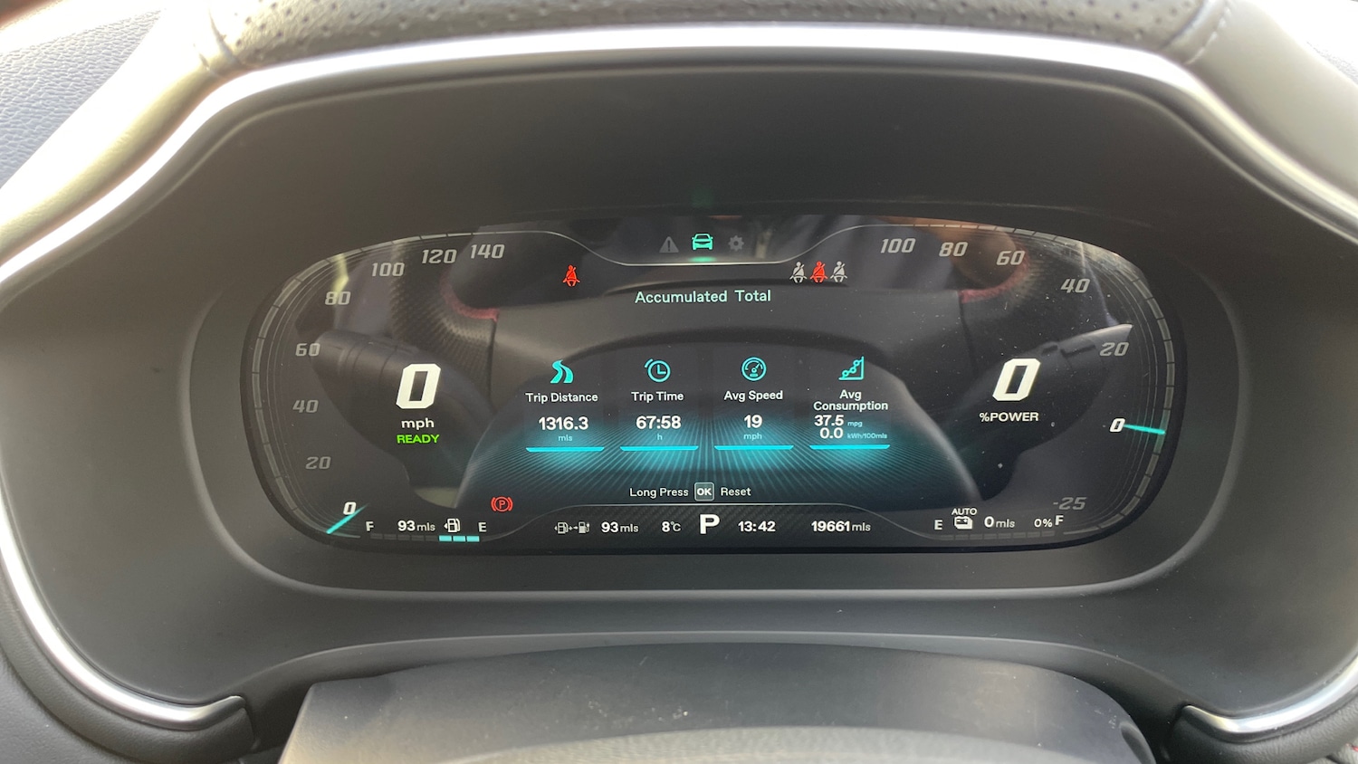 Used MG MG HS 2024 for sale - 77522216: Photo 13