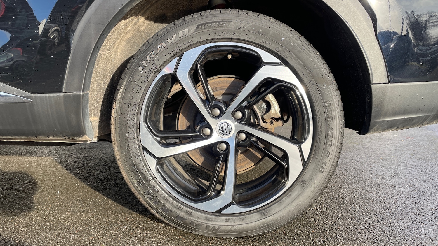 Used MG MG HS 2024 for sale - 77522216: Photo 18