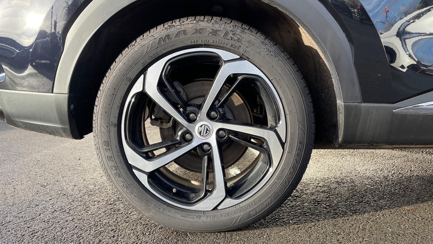 Used MG MG HS 2024 for sale - 77522216: Photo 19