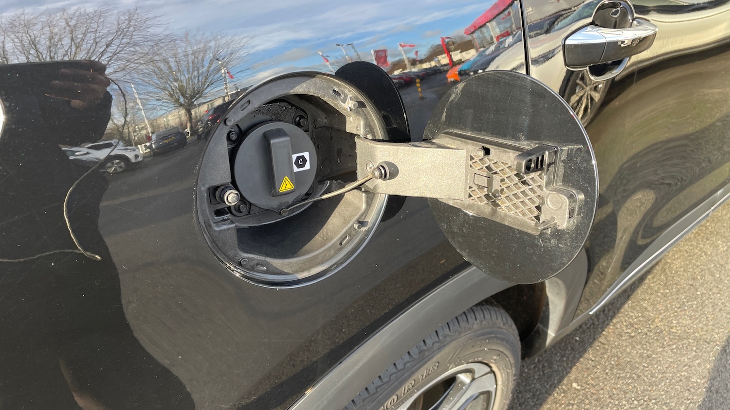 Used MG MG HS 2024 for sale - 77522216: Photo 21