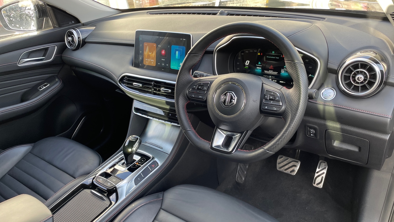 Used MG MG HS 2024 for sale - 77522216: Photo 9