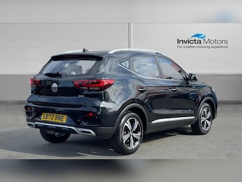Used MG MG ZS 2022 for sale - 75223254: Photo
