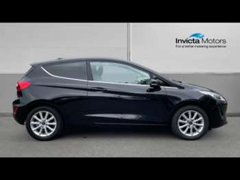 Used Ford Fiesta 2018 for sale - 74676968: Photo