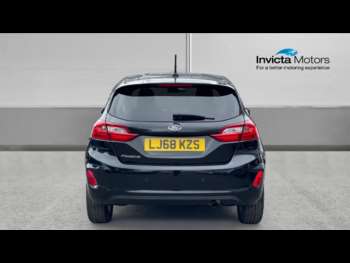 Used Ford Fiesta 2018 for sale - 74676968: Photo