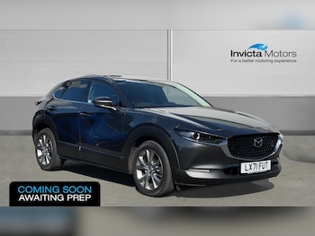 Used Mazda CX-30 2021 for sale - 76030166: Photo