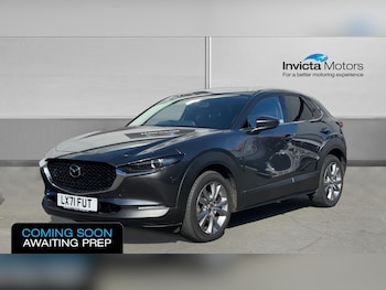 Used Mazda CX-30 2021 for sale - 76030166: Photo