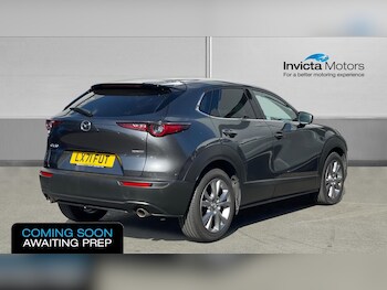 Used Mazda CX-30 2021 for sale - 76030166: Photo