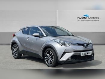 Used Toyota C-HR 2018 for sale - 79410363: Photo