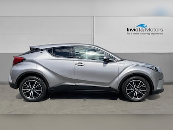 Used Toyota C-HR 2018 for sale - 79410363: Photo