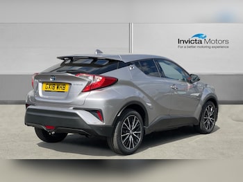 Used Toyota C-HR 2018 for sale - 79410363: Photo