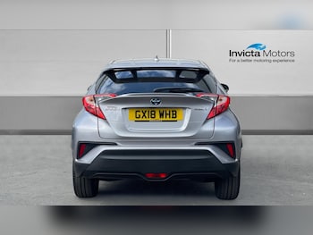 Used Toyota C-HR 2018 for sale - 79410363: Photo