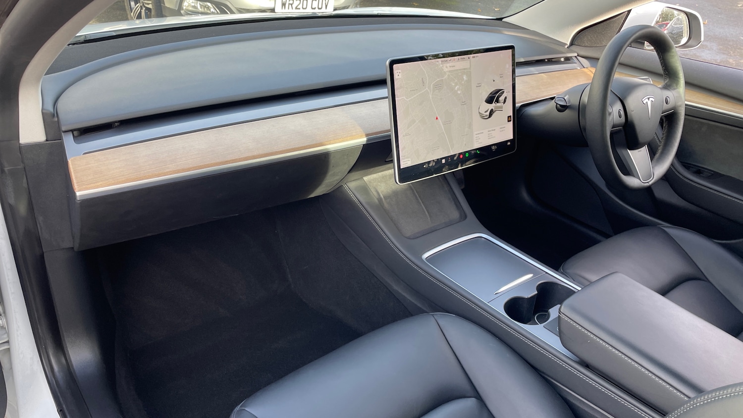 Used Tesla Model 3 2021 for sale - 76627640: Photo 10