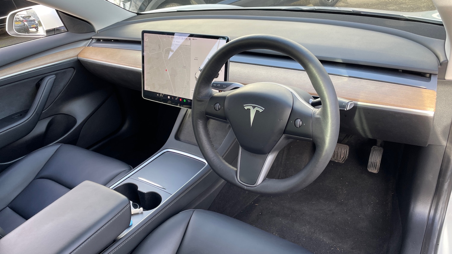 Used Tesla Model 3 2021 for sale - 76627640: Photo 9