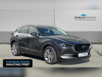 Used Mazda CX-30 2021 for sale - 75999412: Photo