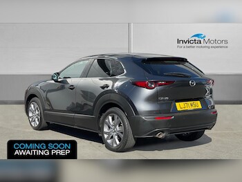 Used Mazda CX-30 2021 for sale - 75999412: Photo