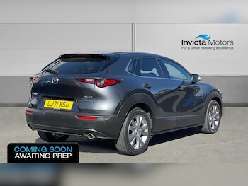 Used Mazda CX-30 2021 for sale - 75999412: Photo