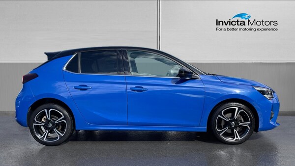 Used Vauxhall Corsa 2022 for sale - 75668265: Photo 2