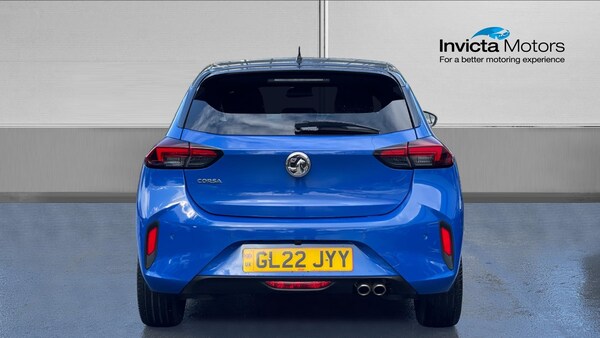 Used Vauxhall Corsa 2022 for sale - 75668265: Photo 4