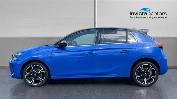 Used Vauxhall Corsa 2022 for sale - 75668265: Photo 6