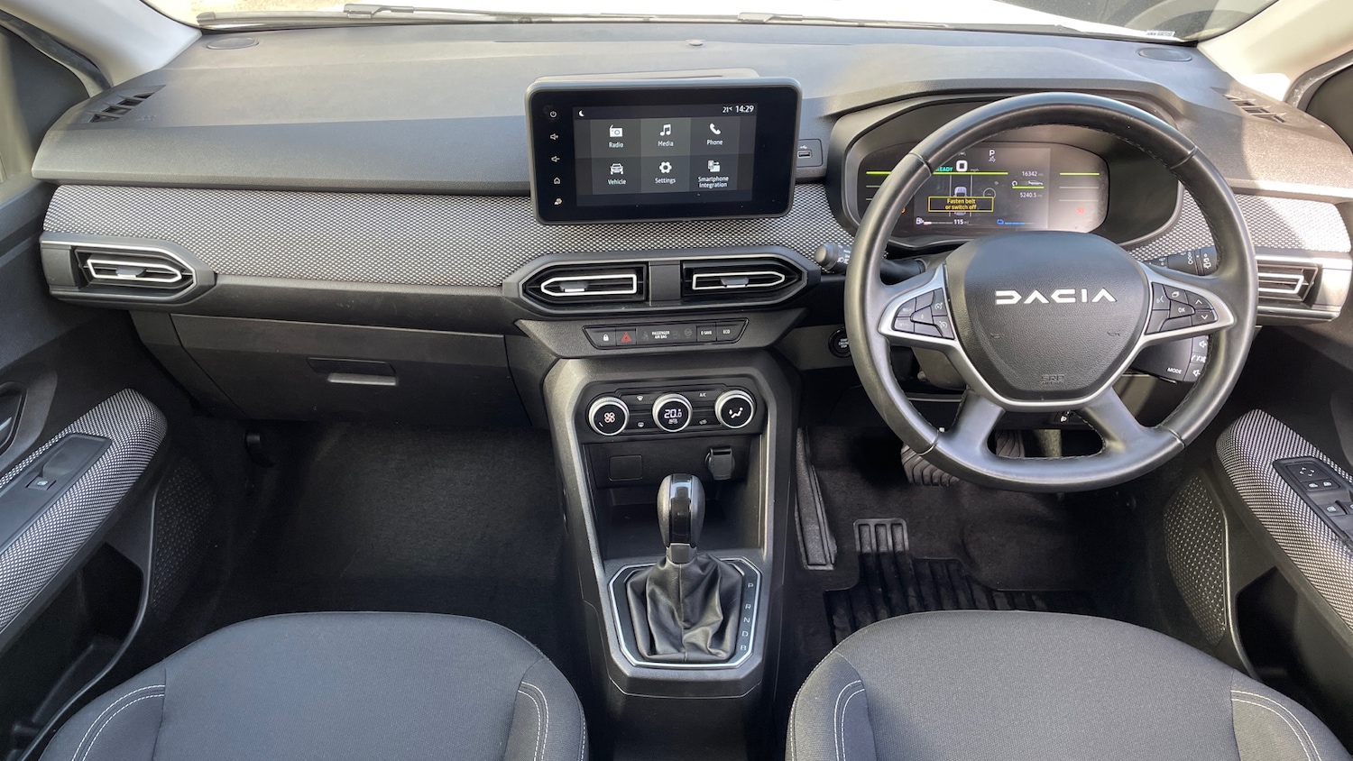 Used Dacia Jogger 2024 for sale - 77682036: Photo 11