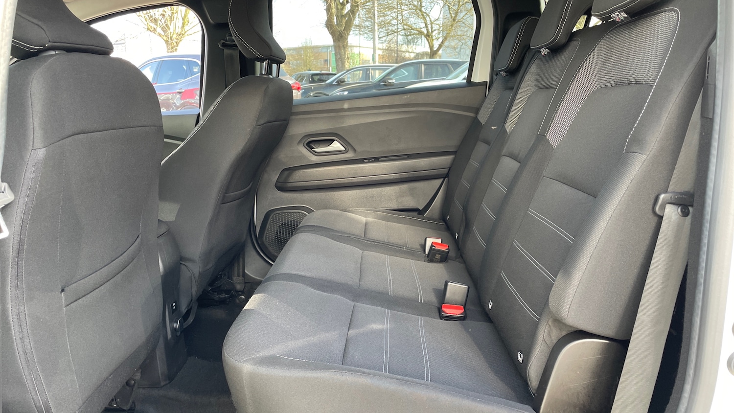 Used Dacia Jogger 2024 for sale - 77682036: Photo 14