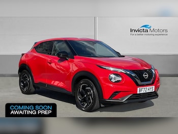Used Nissan Juke 2022 for sale - 75999413: Photo