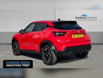 Used Nissan Juke 2022 for sale - 75999413: Photo