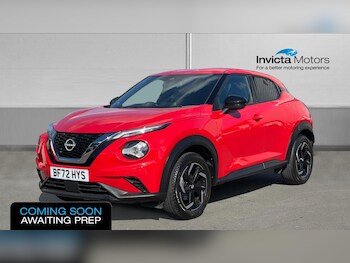 Used Nissan Juke 2022 for sale - 75999413: Photo