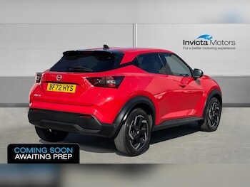 Used Nissan Juke 2022 for sale - 75999413: Photo
