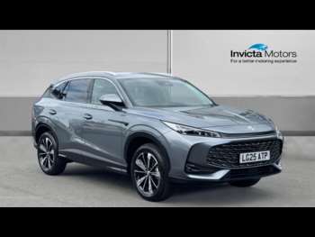 Used MG MG HS 2025 for sale - 75137966: Photo