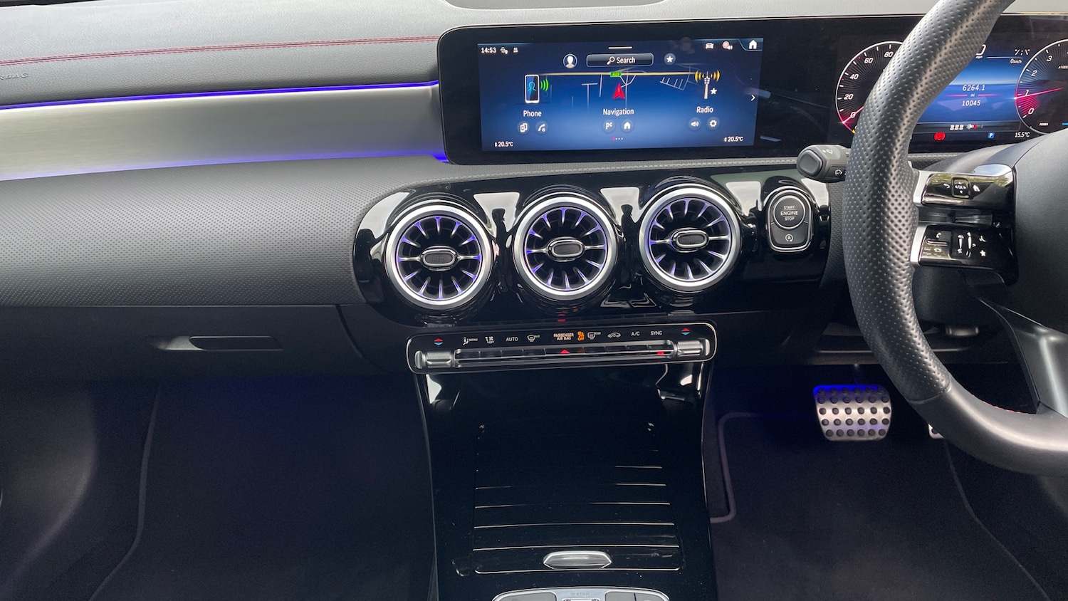 Used Mercedes-Benz CLA 2024 for sale - 76418490: Photo 12