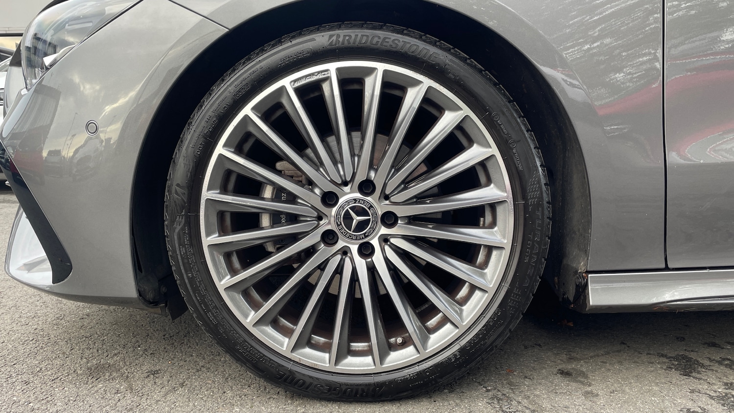 Used Mercedes-Benz CLA 2024 for sale - 76418490: Photo 17